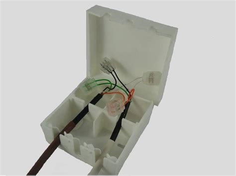 external telephone cable junction box|external telephone cable screwfix.